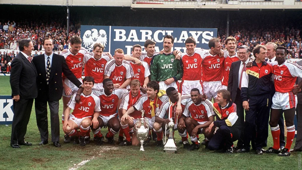 Graham's Gunners คว้าตำแหน่งแชมป์ได้สำเร็จ By KUBET
