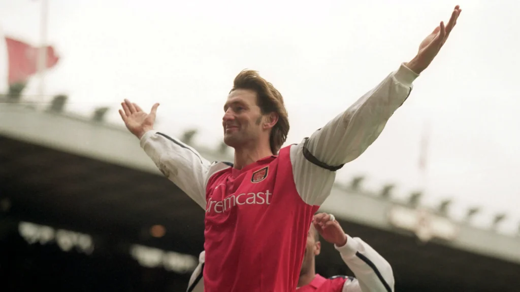 โทนี อดัมส์ (Tony Adams) By KUBETโทนี อดัมส์ (Tony Adams) By KUBET