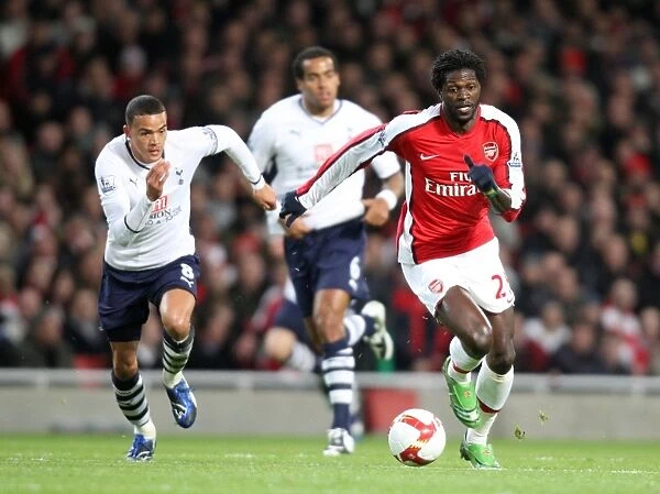 ADEBAYOR V TOTTENHAM, 2008 By KUBET