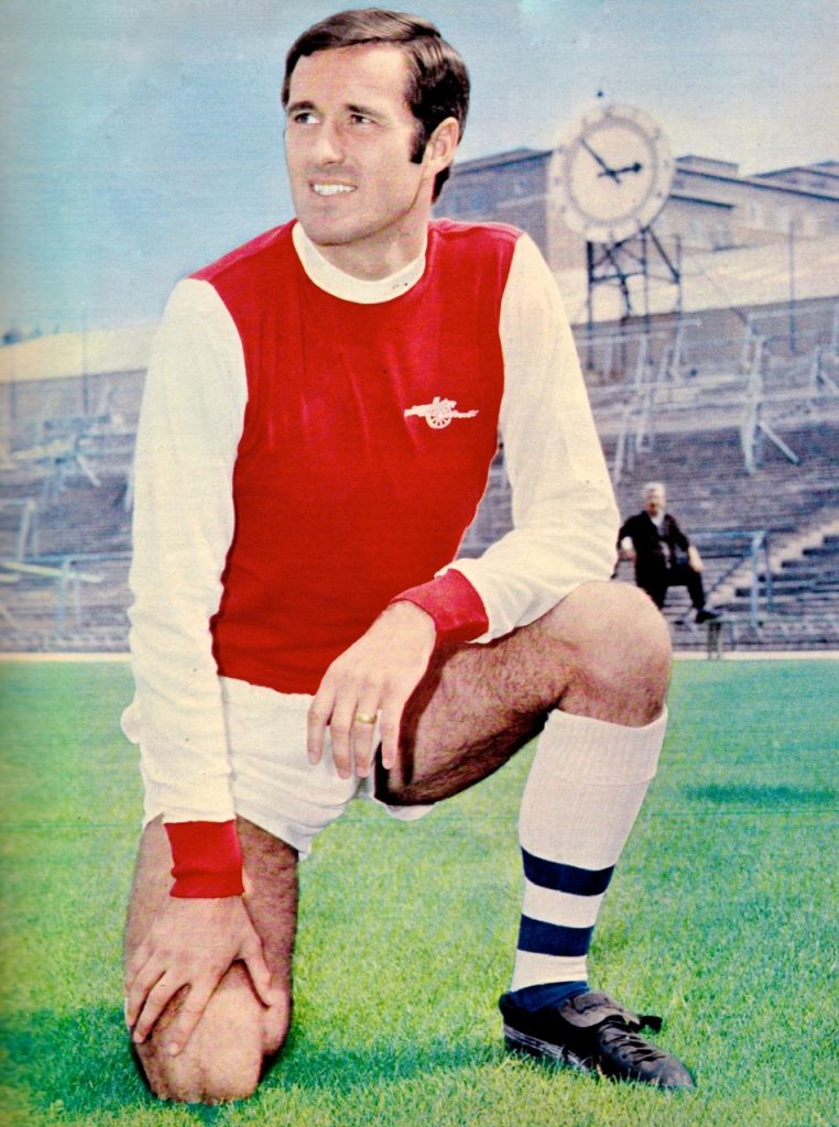 จอร์จ เกรแฮม (George Graham) By KUBET