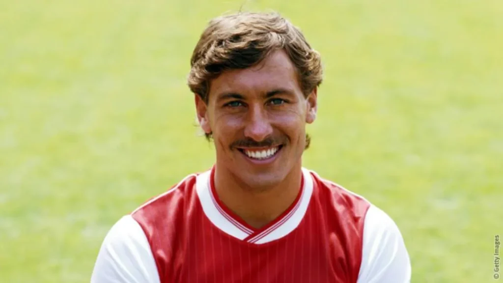 เคนนี แซนซัม (Kenny Sansom) By KUBET