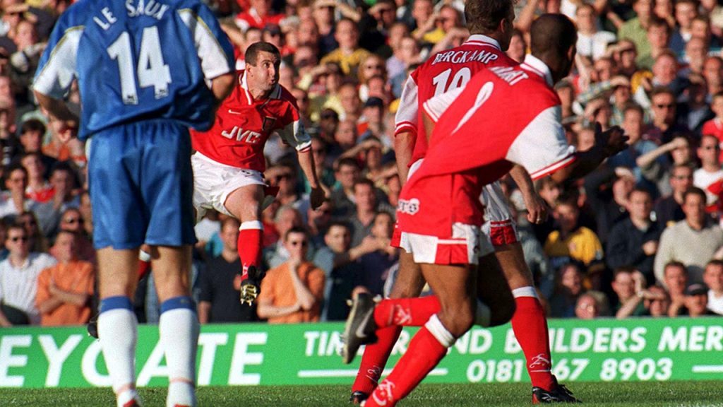 WINTERBURN V CHELSEA, 1997 By KUBET