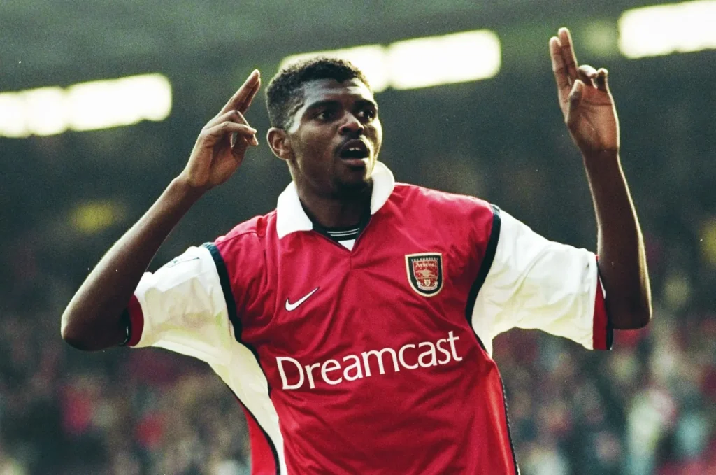เอ็นวานโก้ คานู (Nwankwo Kanu) By KUBET