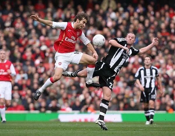  FLAMINI V NEWCASTLE UTD, 2008 By KUBET