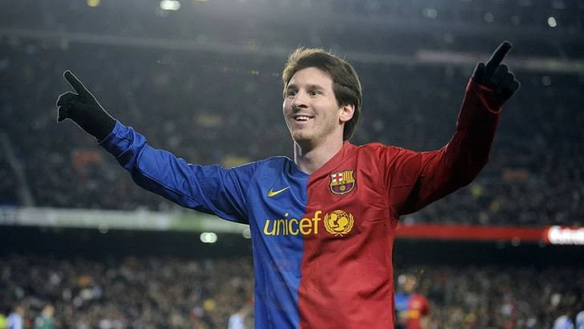 ลิโอเนล เมสซิ (Lionel Andrés Messi) By KUBET