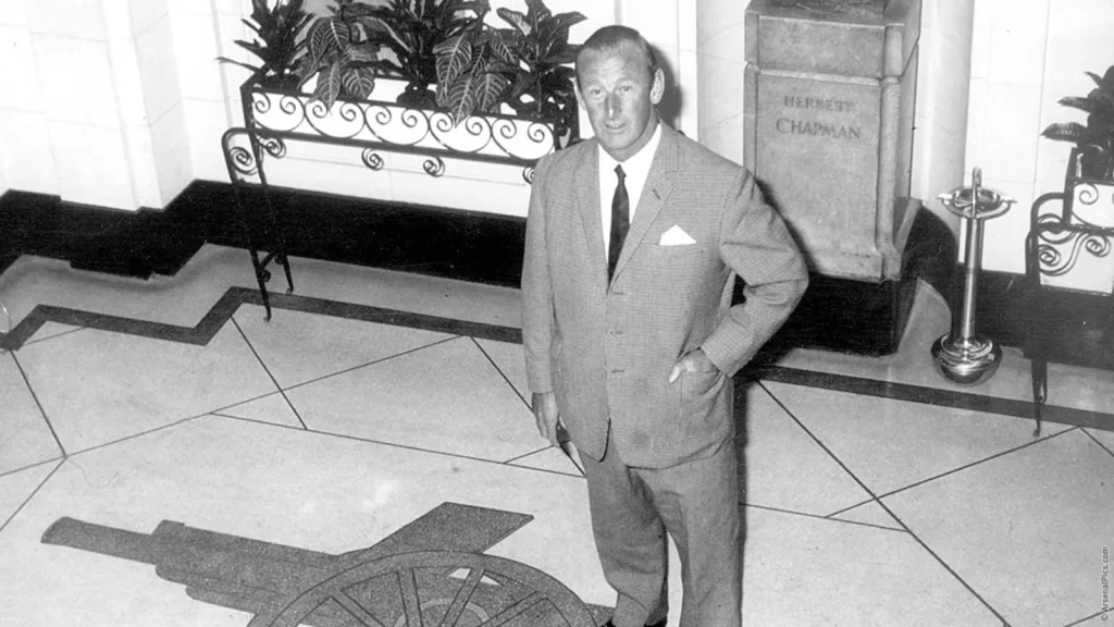 Bertie Mee ได้รับการแต่งตั้งให้เป็นผู้จัดการ By KUBET
