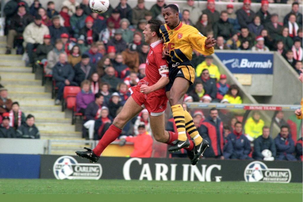 WRIGHT V SWINDON TOWN, 1993 By KUBET