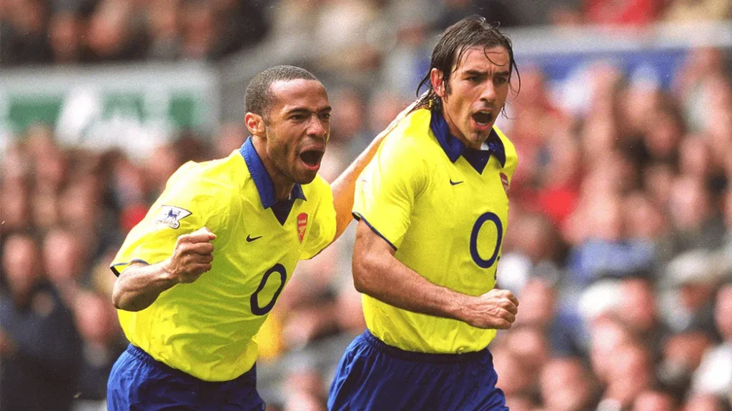 PIRES V LIVERPOOL, 2003 By KUBET