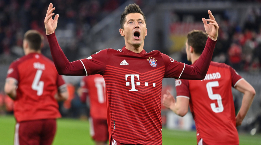 รอแบร์ต แลวันดอฟสกี (Robert Lewandowski) By KUBET