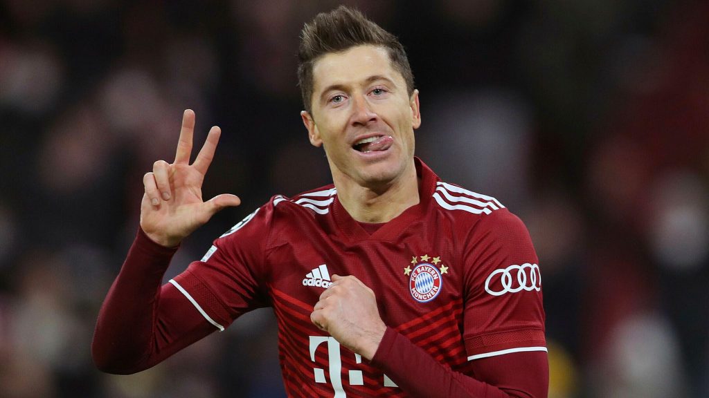 รอแบร์ต แลวันดอฟสกี (Robert Lewandowski) By KUBET