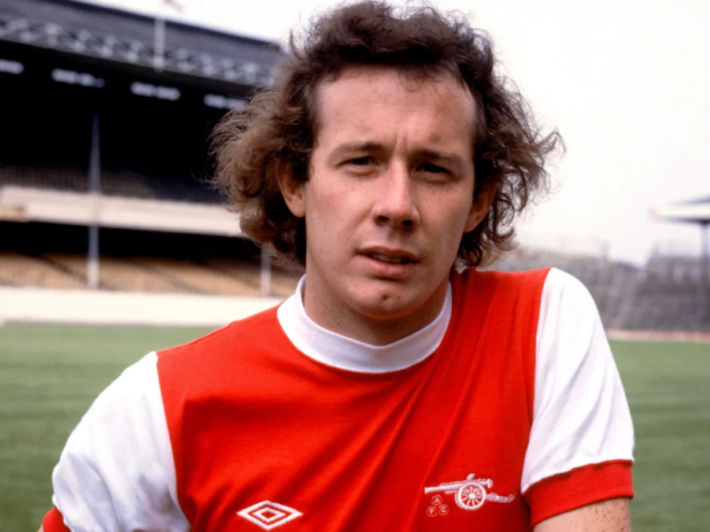 เลียม เบรดี้ (Liam Brady) By KUBET