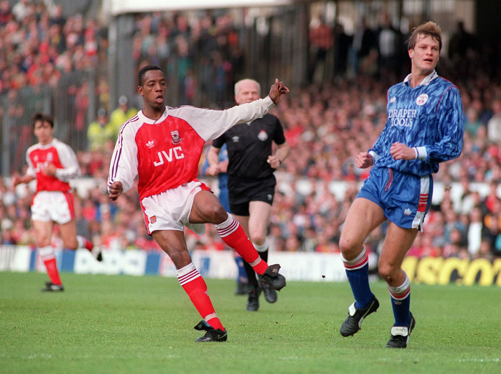 WRIGHT V EVERTON, 1993 By KUBET