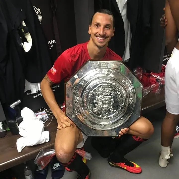 ซลาตัน อิบราฮิโมวิช เจ้าของฉายา GOD ZLATAN - KUBET