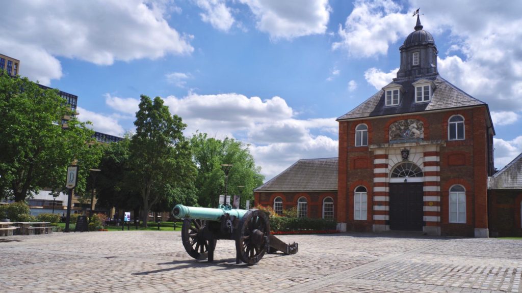 'Royal Arsenal' ก่อตั้งขึ้นใน Woolwich By KUBET