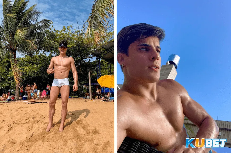 ติอาโก รามอส แฟนหนุ่มวัย 22 ปีของคุณแม่เนย์มาร์เป็น LGBTQ+ By KUBET