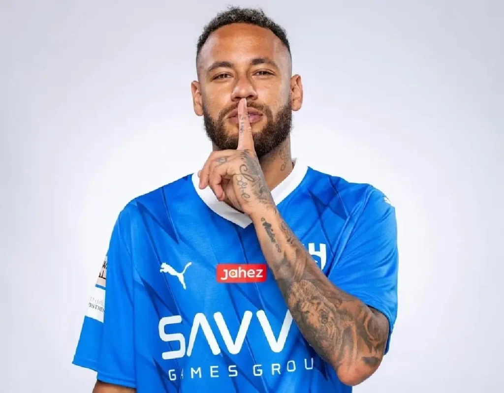 เนย์มาร์ นักเตะชาวบราซิล - KUBET