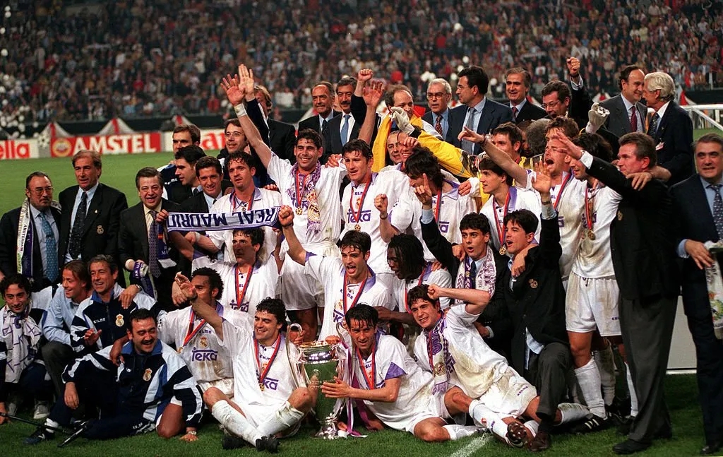 เรอัลมาดริด1997-1998 - KUBET