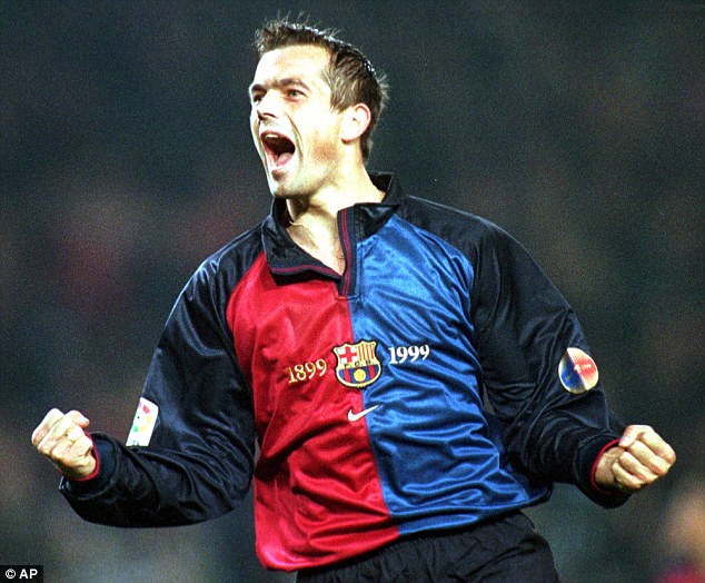 Phillip Cocu By KUBET