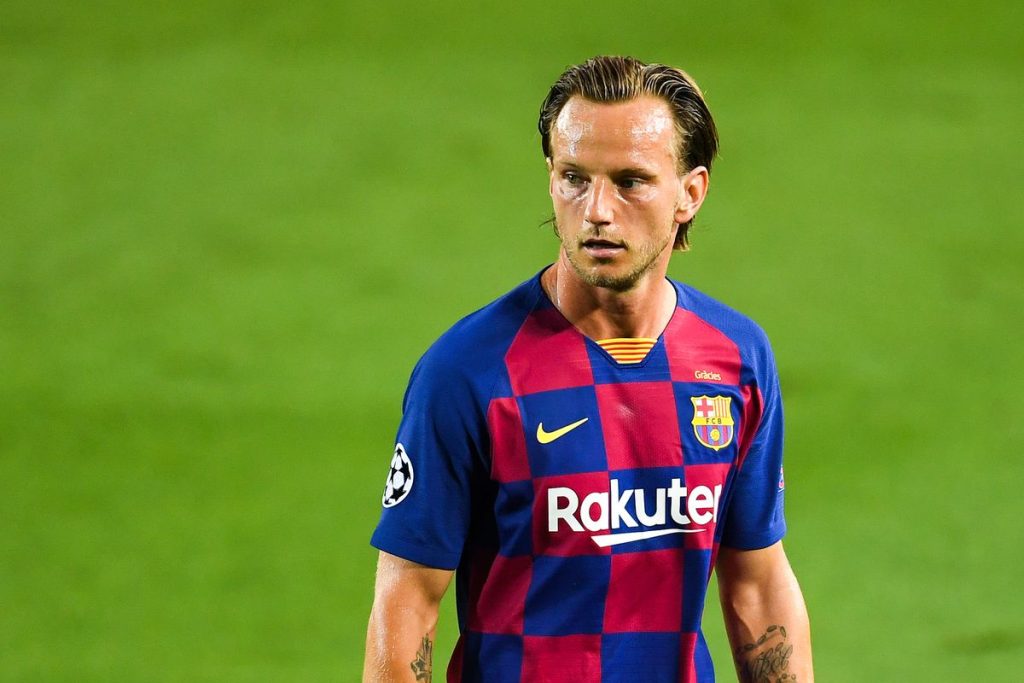 Ivan Rakitić By KUBET