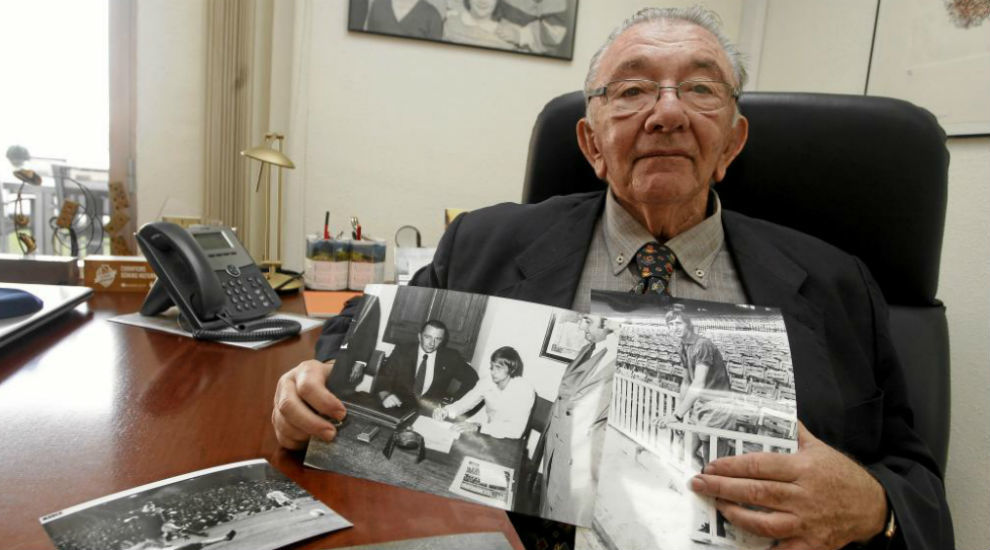 Agustí Montal (1952-1953) By KUBET