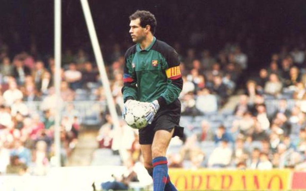 Andoni Zubizarreta By KUBET