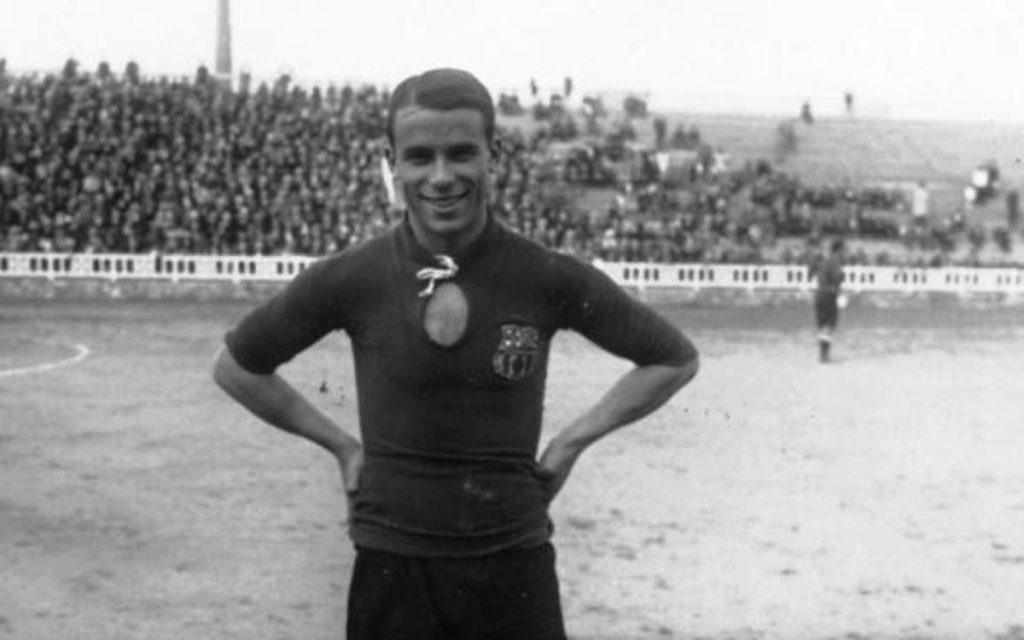 Josep Samitier By KUBET