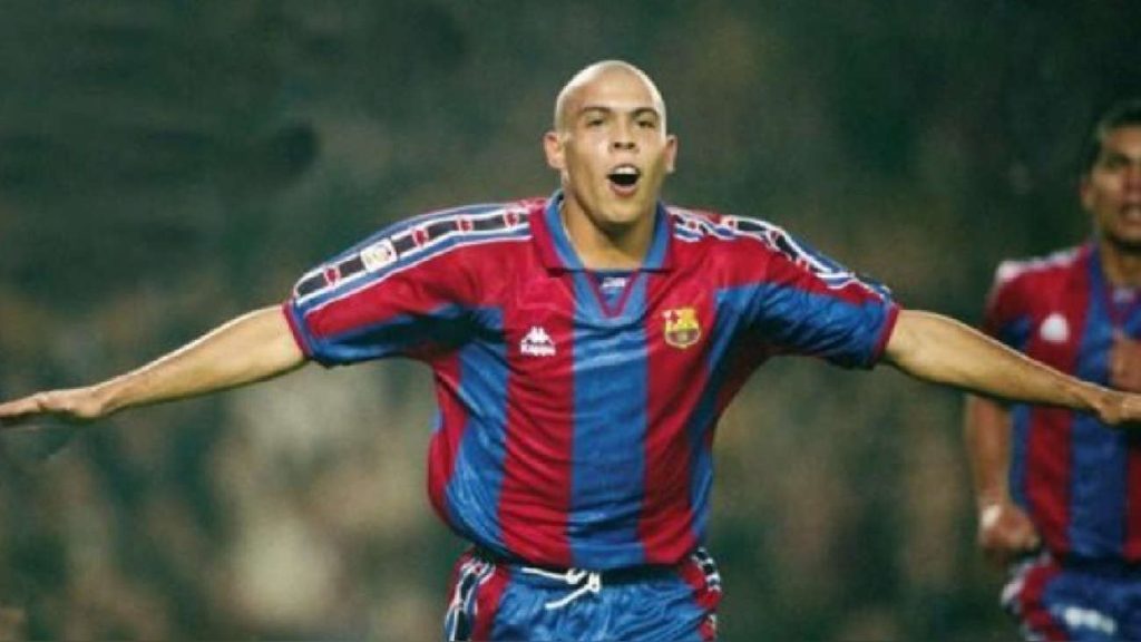 Ronaldo Luiz Nazario By KUBET
