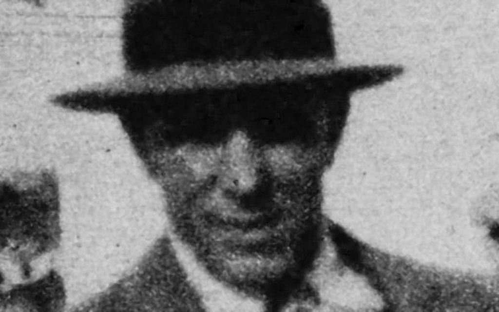  James Bellamy (1929-31) By KUBET