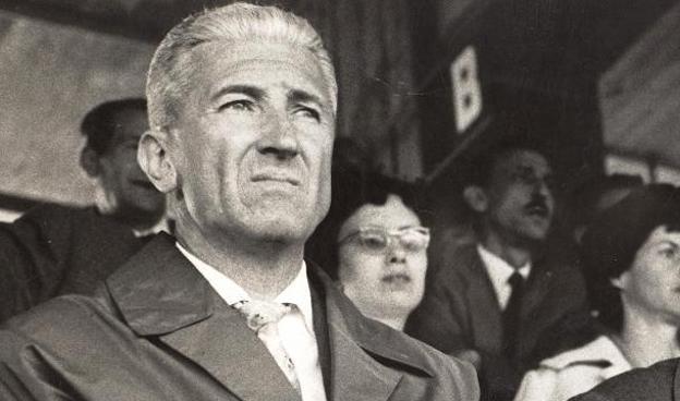 Ljubisa Brocic (1960-61) By KUBET