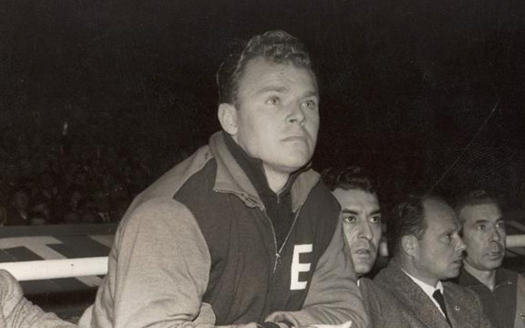 Ladislao Kubala (1961-63 & 1980) By KUBET