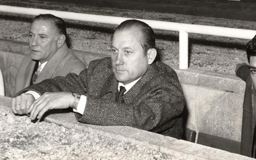 Roque Olsen (1965-67) By KUBET