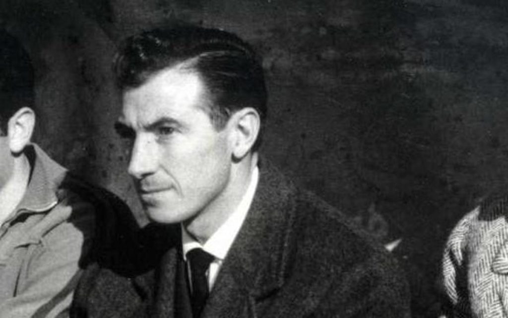 Enrique Orizaola (1961) By KUBET