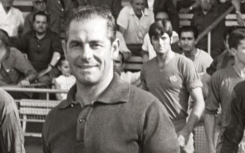 Josep Seguer (1969-70) By KUBET