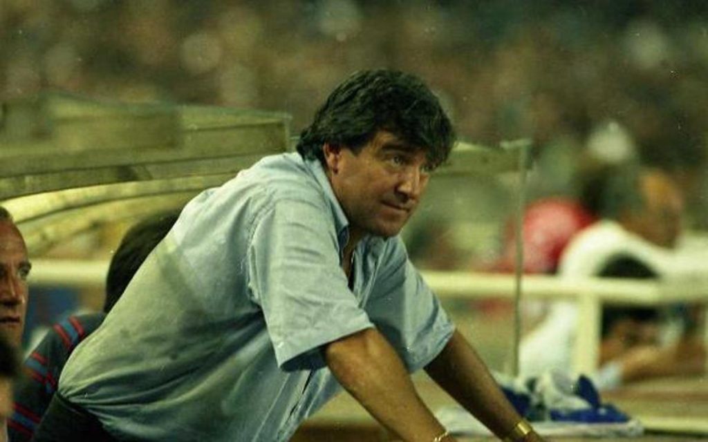 Terry Venables (1984-87) By KUBET