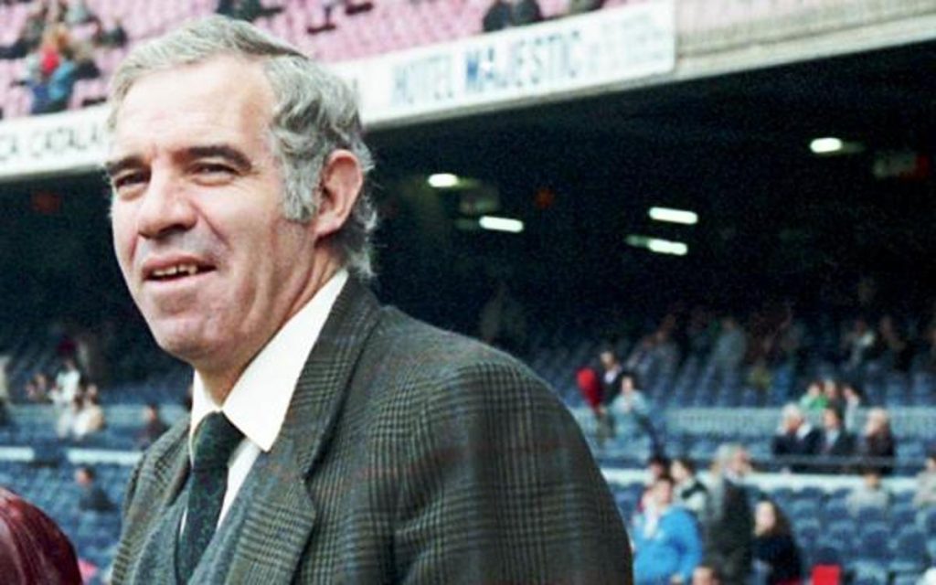 Luis Aragonés (1987-88) By KUBET