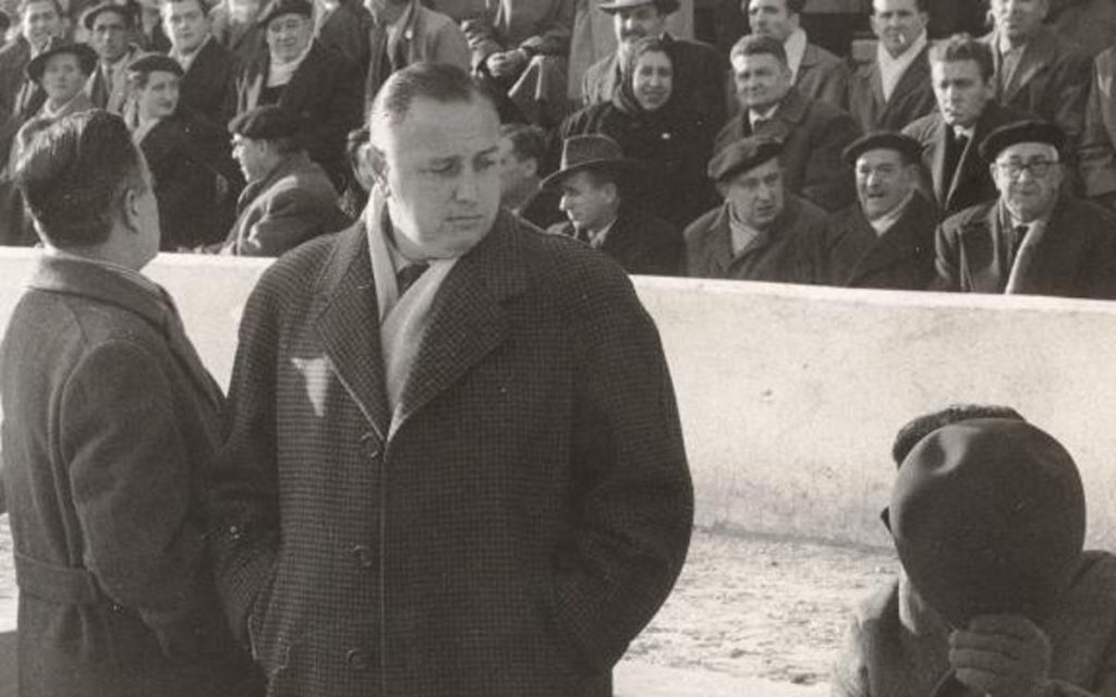 Domènec Balmanya (1956-58) By KUBET