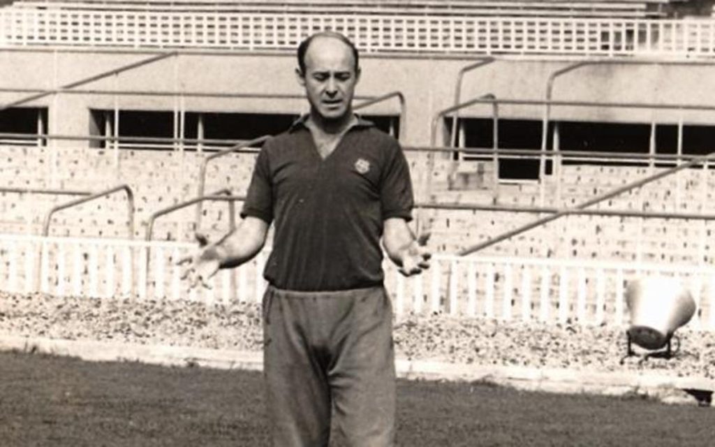 César Rodríguez (1963-64) By KUBET
