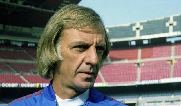 César Luis Menotti (1983-84) By KUBET