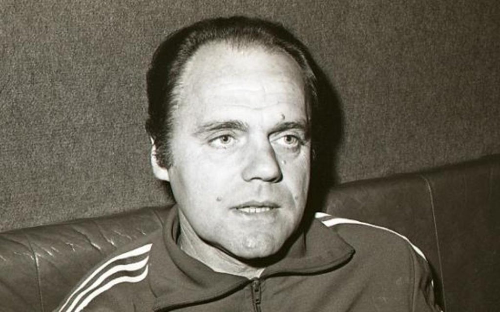 Lucien Müller (1978-79) By KUBET