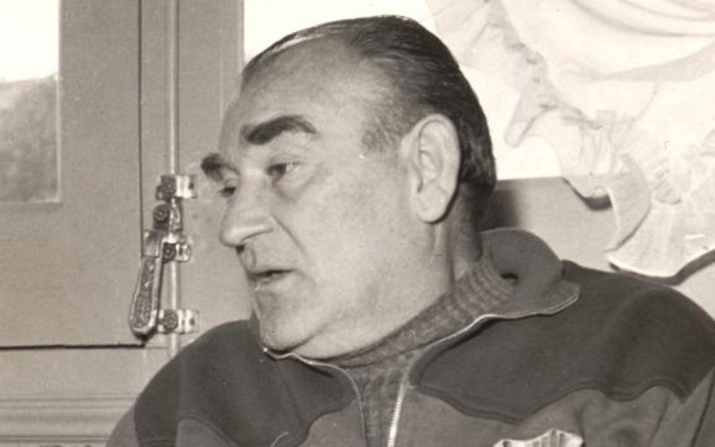 Franz Platko (1934-35 และ 1955-56) By KUBET