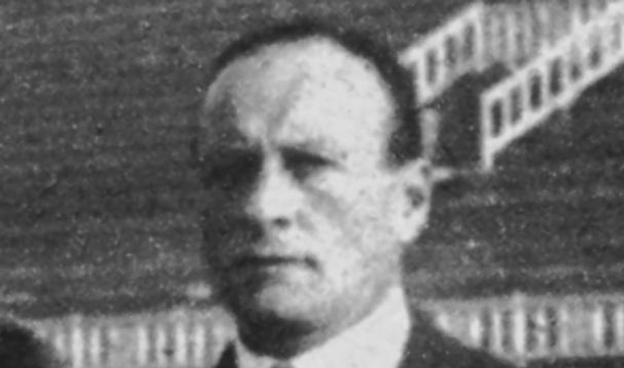 Jesza Poszony (1923 และ 1924) By KUBET