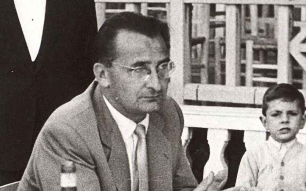 Sandro Puppo (1954-55) By KUBET