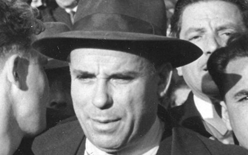 Josep Samitier (1944-47) By KUBET