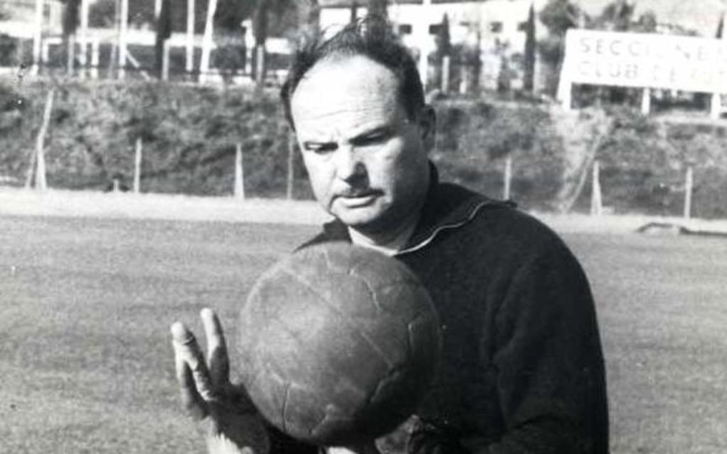 Vicenç Sasot (1964-65) By KUBET