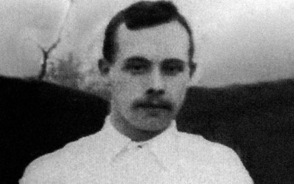  William Alfred Spouncer (1923-24) By KUBET