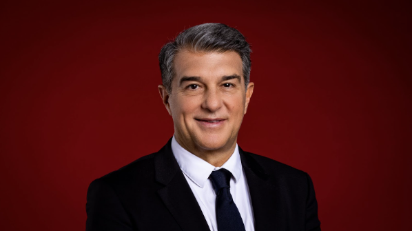 Joan Laporta i Estruch (2003-2010) By KUBET