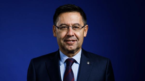 Josep Maria Bartomeu i Floreta (2014-2020) By KUBET