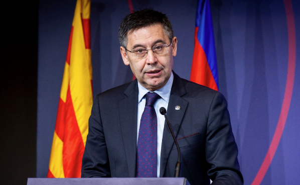 Josep Maria Bartomeu i Floreta (2014-2020) By KUBET