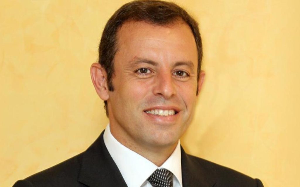 Sandro Rosell i Feliu (2010-2014) By KUBET