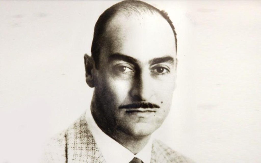 Enric Llaudet (1961-1968) By KUBET